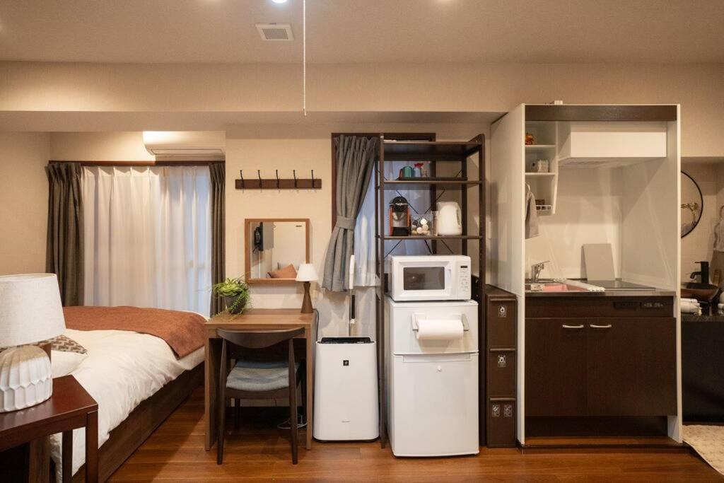 Apartment アンドステイ新宿7丁目 Tokyo